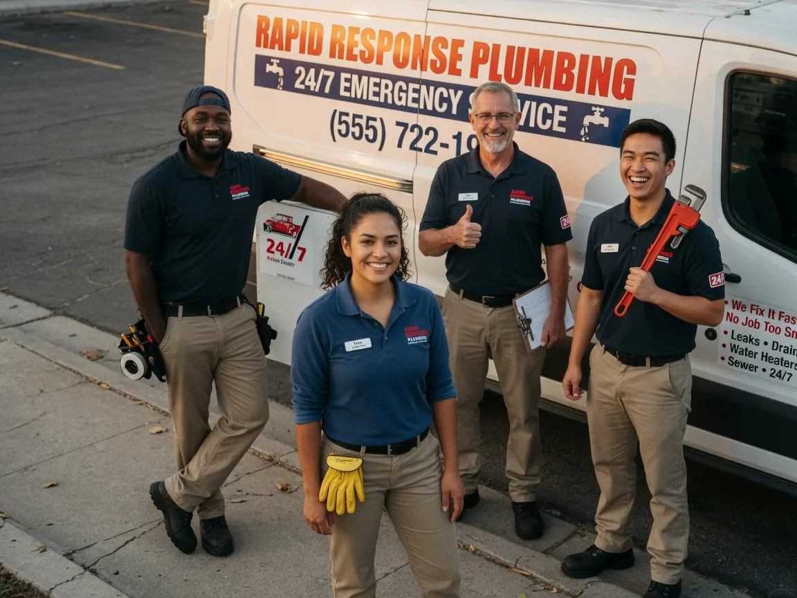 Emergency Plumber company in Oldhams, VA